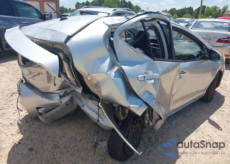 2013 Toyota Prius C One z USA, uszkodzony, nr VIN JTDKDTB39D1547449